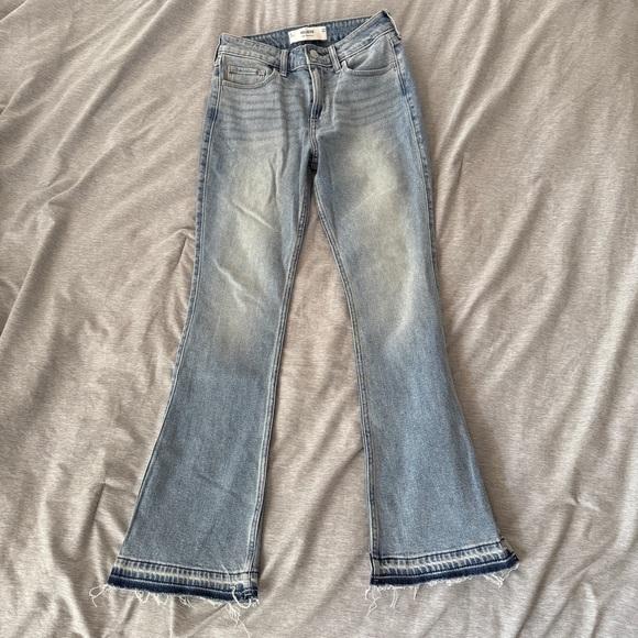 Hollister Denim - Hollister High Rise Bootcut Jeans